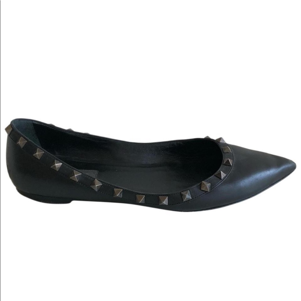 Valentino Rockstud flats